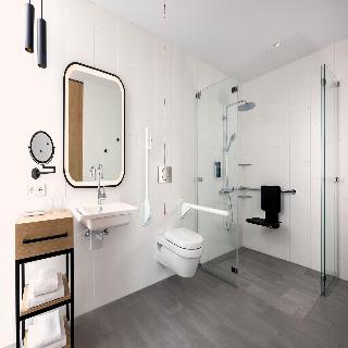Four Points by Sheraton Panoramahaus Dornbirn fotoÄŸrafÄ±
