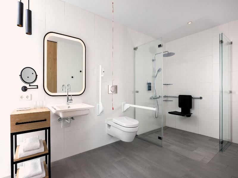 Four Points by Sheraton Panoramahaus Dornbirn - Oda