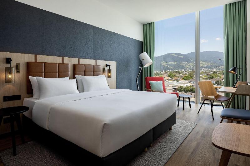 Four Points by Sheraton Panoramahaus Dornbirn - Oda