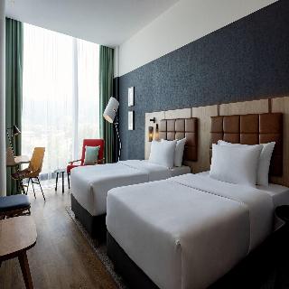 Four Points by Sheraton Panoramahaus Dornbirn fotoÄŸrafÄ±