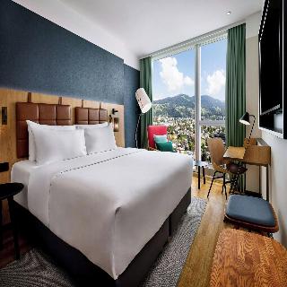 Four Points by Sheraton Panoramahaus Dornbirn fotoÄŸrafÄ±
