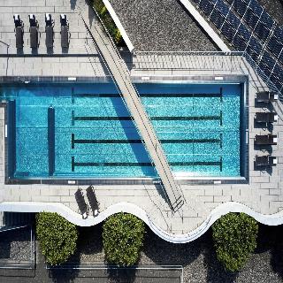 Four Points by Sheraton Panoramahaus Dornbirn fotoÄŸrafÄ±