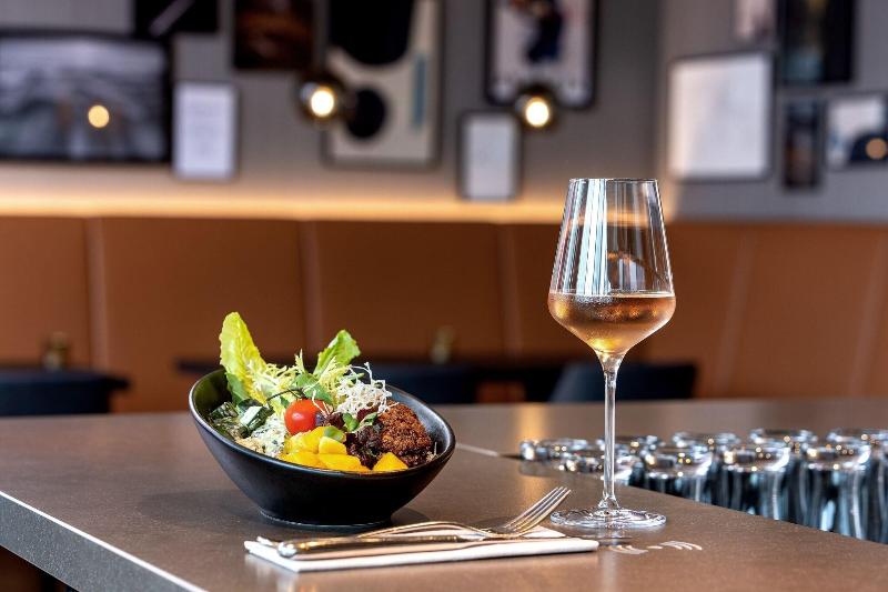 Four Points by Sheraton Panoramahaus Dornbirn - Restoran
