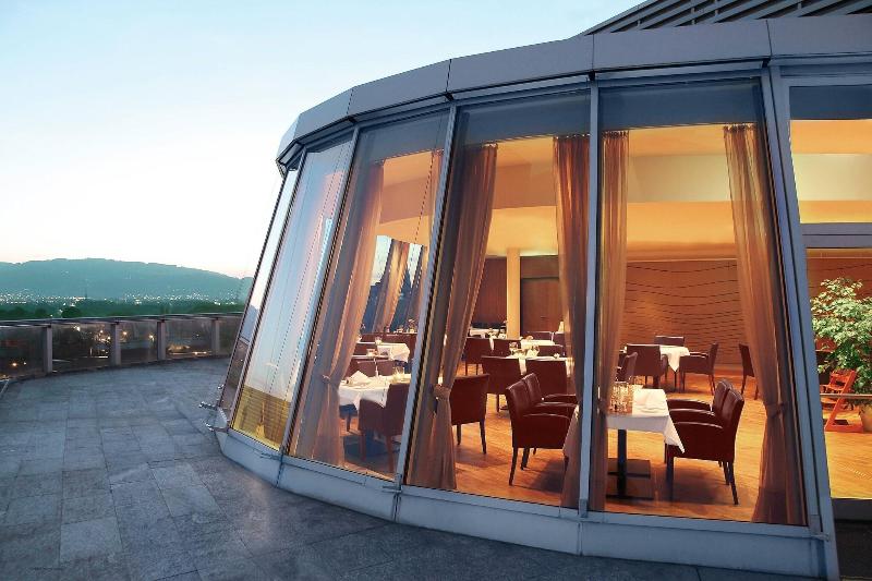Four Points by Sheraton Panoramahaus Dornbirn - Restoran