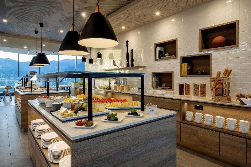 Four Points by Sheraton Panoramahaus Dornbirn - Restoran