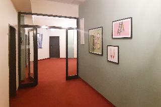 Garner Hotel Hamburg - Graf Moltke fotoÄŸrafÄ±