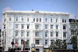 Garner Hotel Hamburg - Graf Moltke otel fotoğrafı