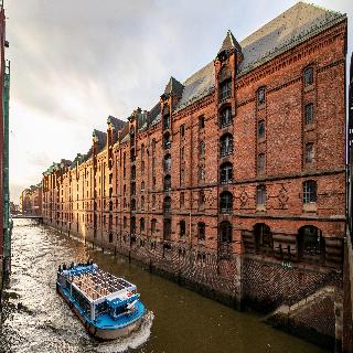 Garner Hotel Hamburg - Graf Moltke fotoÄŸrafÄ±