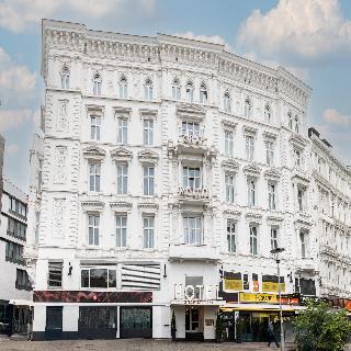 Garner Hotel Hamburg - Graf Moltke fotoÄŸrafÄ±