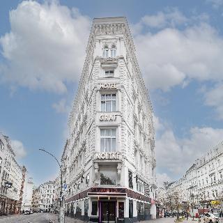 Garner Hotel Hamburg - Graf Moltke fotoÄŸrafÄ±