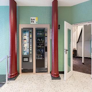 Garner Hotel Hamburg - Graf Moltke fotoÄŸrafÄ±
