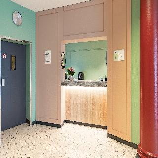 Garner Hotel Hamburg - Graf Moltke fotoÄŸrafÄ±
