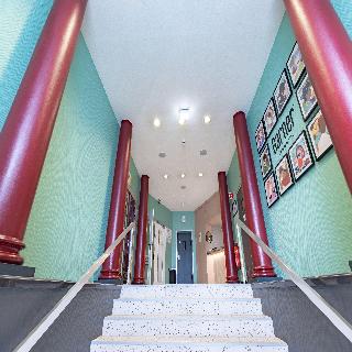 Garner Hotel Hamburg - Graf Moltke fotoÄŸrafÄ±