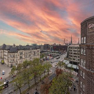 Garner Hotel Hamburg - Graf Moltke fotoÄŸrafÄ±
