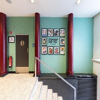 Garner Hotel Hamburg - Graf Moltke fotoÄŸrafÄ±