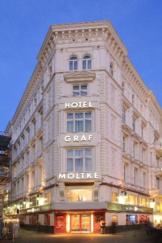 Garner Hotel Hamburg - Graf Moltke fotoÄŸrafÄ±