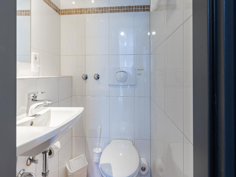 Garner Hotel Hamburg - Graf Moltke - Oda