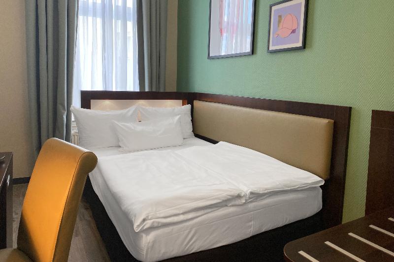Garner Hotel Hamburg - Graf Moltke - Oda