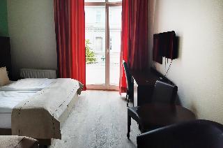 Garner Hotel Hamburg - Graf Moltke fotoÄŸrafÄ±