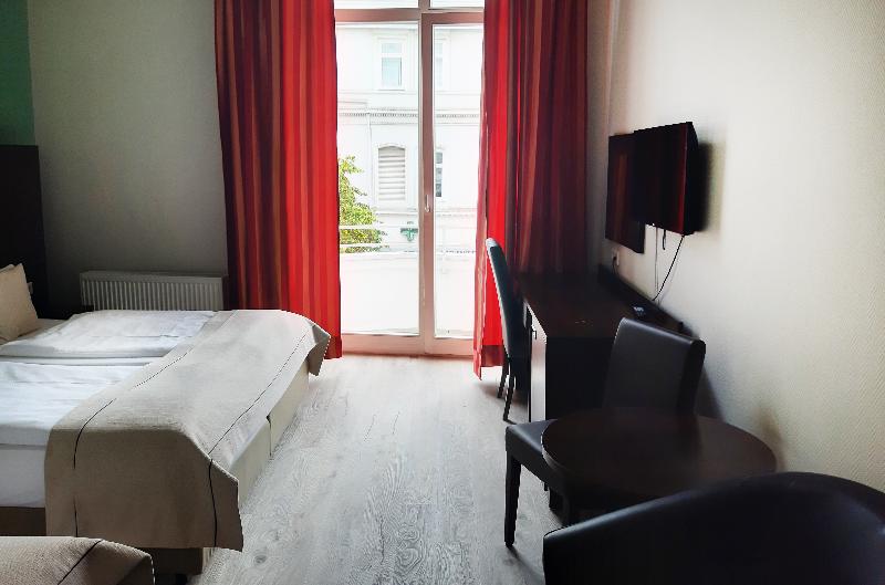 Garner Hotel Hamburg - Graf Moltke - Oda