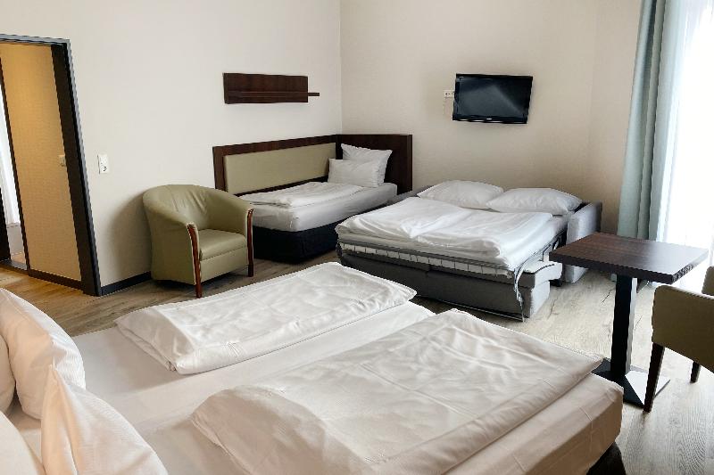 Garner Hotel Hamburg - Graf Moltke - Oda