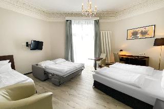 Garner Hotel Hamburg - Graf Moltke fotoÄŸrafÄ±