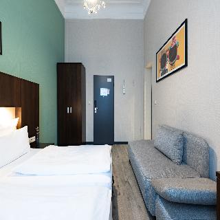 Garner Hotel Hamburg - Graf Moltke fotoÄŸrafÄ±