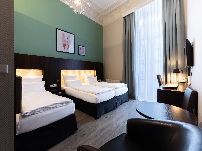 Garner Hotel Hamburg - Graf Moltke - Oda