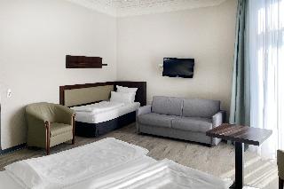 Garner Hotel Hamburg - Graf Moltke fotoÄŸrafÄ±