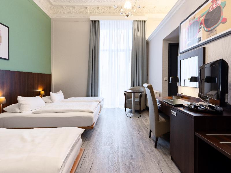Garner Hotel Hamburg - Graf Moltke - Oda