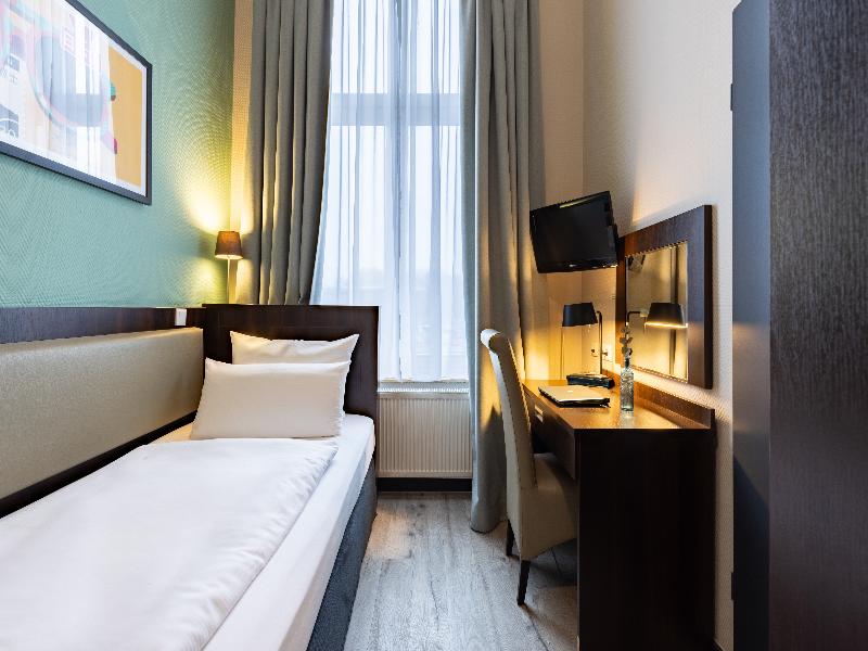 Garner Hotel Hamburg - Graf Moltke - Oda