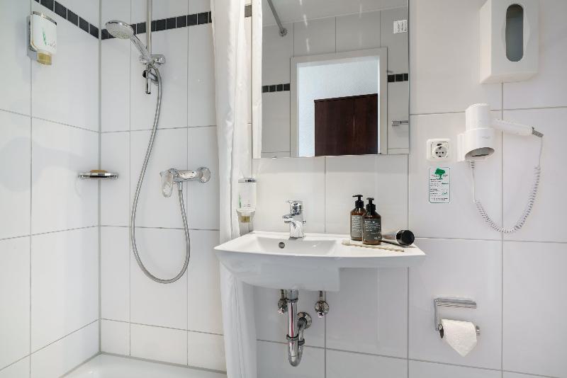Garner Hotel Hamburg - Graf Moltke - Oda