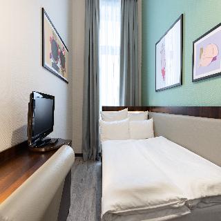Garner Hotel Hamburg - Graf Moltke fotoÄŸrafÄ±