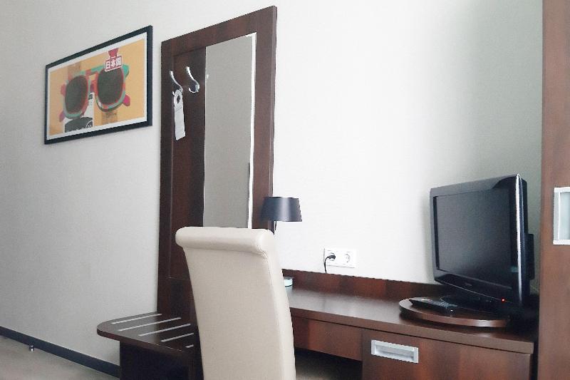 Garner Hotel Hamburg - Graf Moltke - Oda