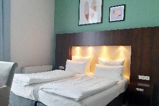 Garner Hotel Hamburg - Graf Moltke fotoÄŸrafÄ±