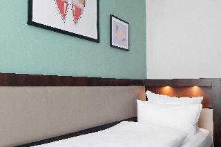 Garner Hotel Hamburg - Graf Moltke fotoÄŸrafÄ±