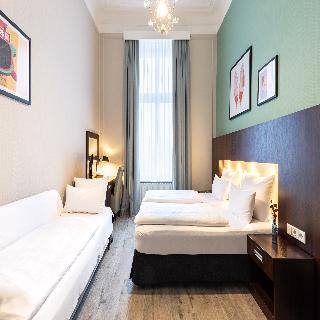 Garner Hotel Hamburg - Graf Moltke fotoÄŸrafÄ±