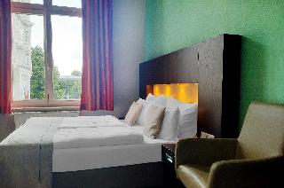 Garner Hotel Hamburg - Graf Moltke fotoÄŸrafÄ±
