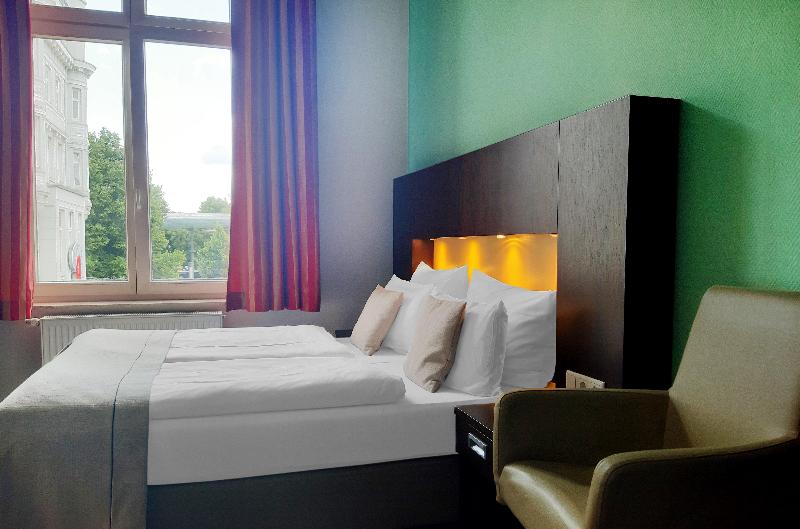 Garner Hotel Hamburg - Graf Moltke - Oda
