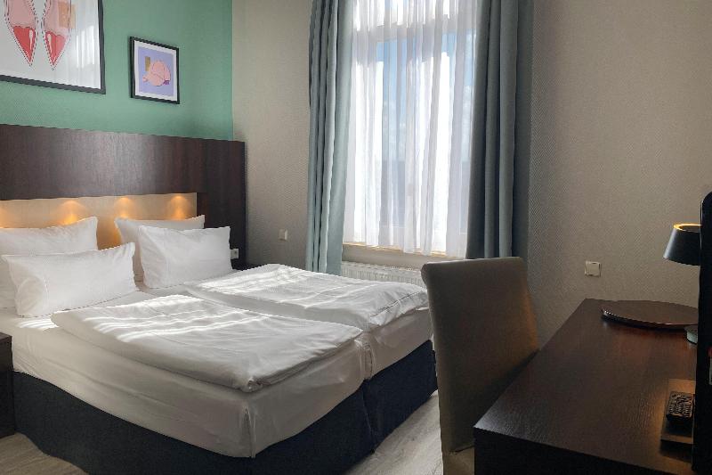 Garner Hotel Hamburg - Graf Moltke - Oda