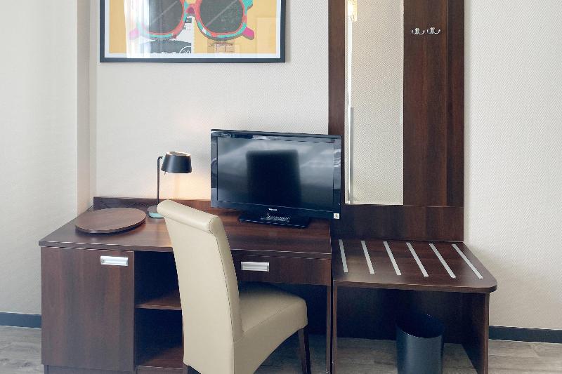 Garner Hotel Hamburg - Graf Moltke - Oda