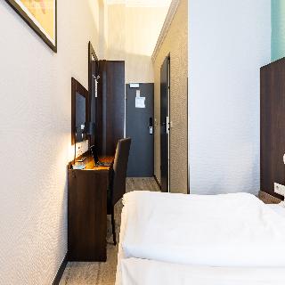 Garner Hotel Hamburg - Graf Moltke fotoÄŸrafÄ±