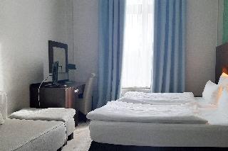 Garner Hotel Hamburg - Graf Moltke fotoÄŸrafÄ±