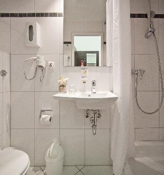 Garner Hotel Hamburg - Graf Moltke fotoÄŸrafÄ±