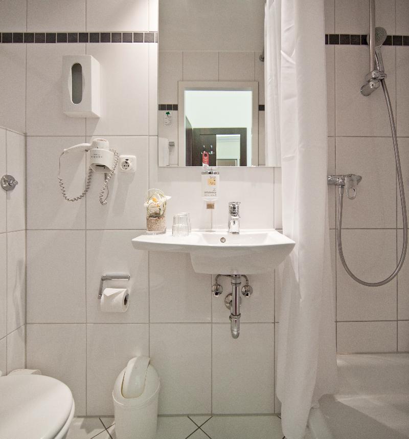 Garner Hotel Hamburg - Graf Moltke - Oda