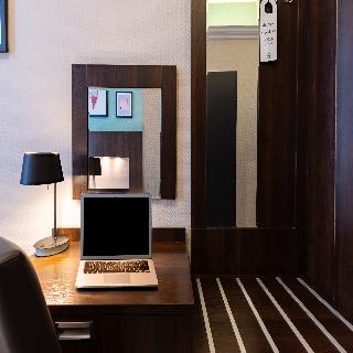 Garner Hotel Hamburg - Graf Moltke fotoÄŸrafÄ±