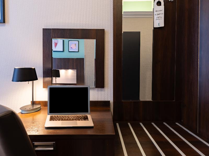 Garner Hotel Hamburg - Graf Moltke - Oda
