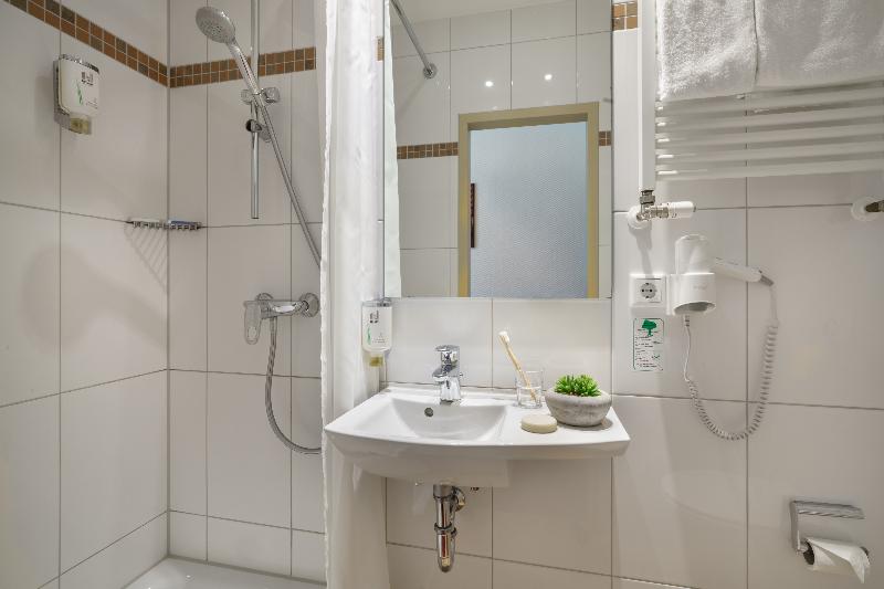 Garner Hotel Hamburg - Graf Moltke - Oda