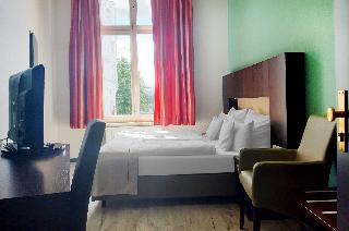 Garner Hotel Hamburg - Graf Moltke fotoÄŸrafÄ±