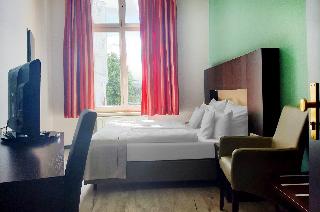 Garner Hotel Hamburg - Graf Moltke fotoÄŸrafÄ±